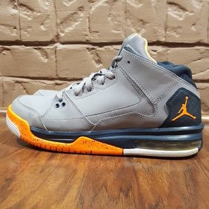 Nike Air Jordan Flight Basketball Shoes, 7 Youth